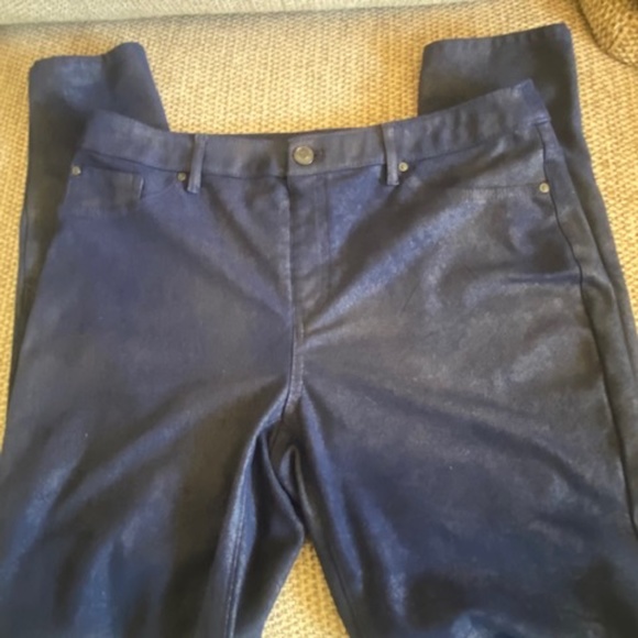 Chico  faux suede pants - Picture 2 of 6